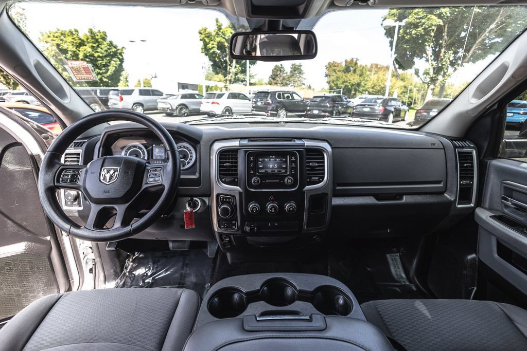 Used 2015 RAM 1500 Outdoorsman AWD/4WD image 23
