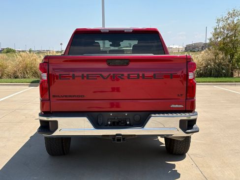 Used 2024 Chevrolet Silverado 1500 LT w/ LPO, Dark Essentials Package RWD image 6