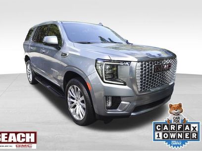 Used 2023 GMC Yukon Denali
