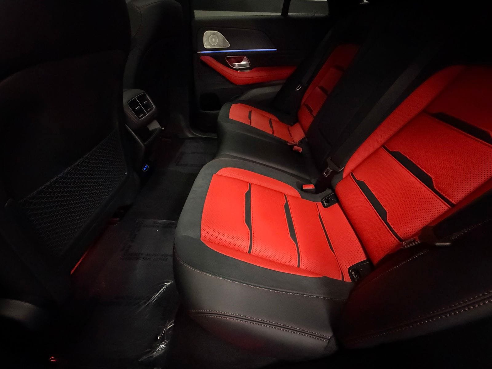 New 2026 Mercedes-Benz GLE 53 AMG 4MATIC Coupe image 40