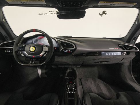 Certified 2025 Ferrari 296 GTB RWD image 50