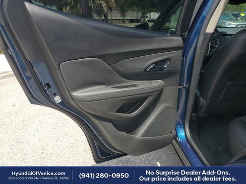 Used 2019 Buick Encore Preferred w/ Safety Package FWD image 16
