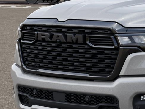 New 2026 RAM 1500 Big Horn AWD/4WD image 30