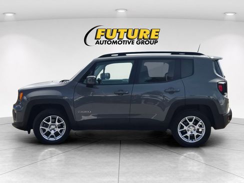 Used 2021 Jeep Renegade Latitude w/ Convenience Group AWD/4WD image 7