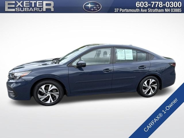 Used 2024 Subaru Legacy Premium AWD/4WD image 1
