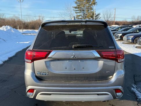 Used 2021 Mitsubishi Outlander SEL image 7