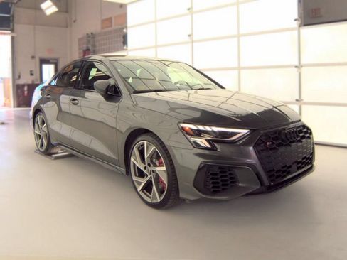 Used 2023 Audi S3 Premium Plus AWD/4WD image 4