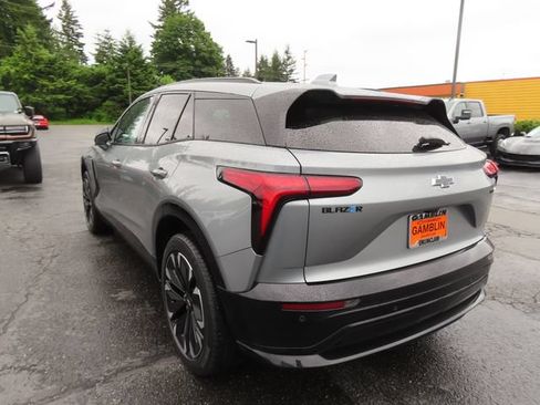 Used 2024 Chevrolet Blazer EV RS AWD/4WD image 5
