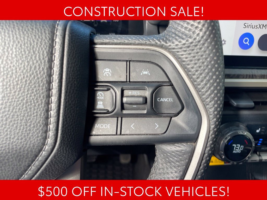 Used 2025 Toyota Tacoma Limited AWD/4WD image 34