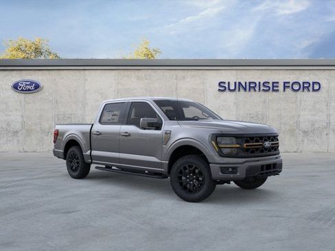 New 2026 Ford F150 Tremor AWD/4WD image 7