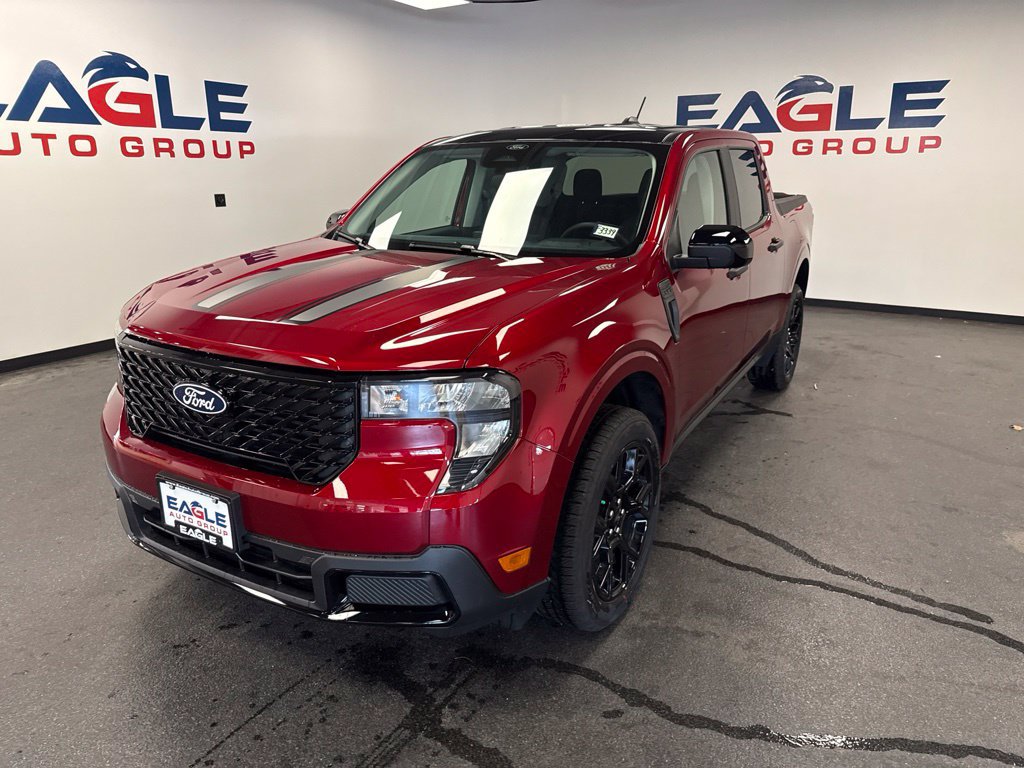 New 2026 Ford Maverick XLT w/ XLT Luxury Package AWD/4WD image 5