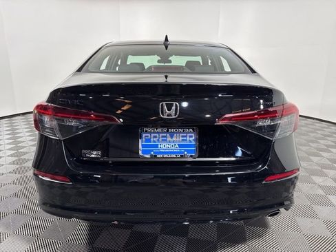 New 2026 Honda Civic Sport image 6