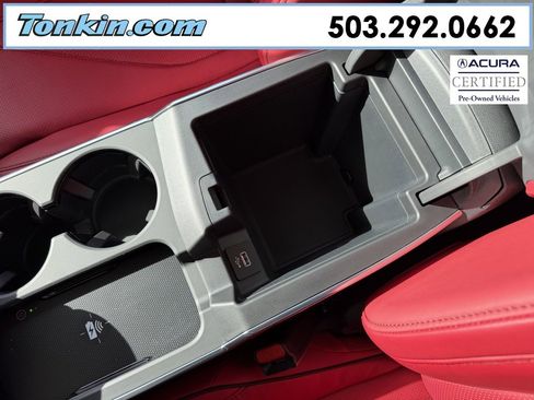 Certified 2025 Acura RDX A-Spec image 26