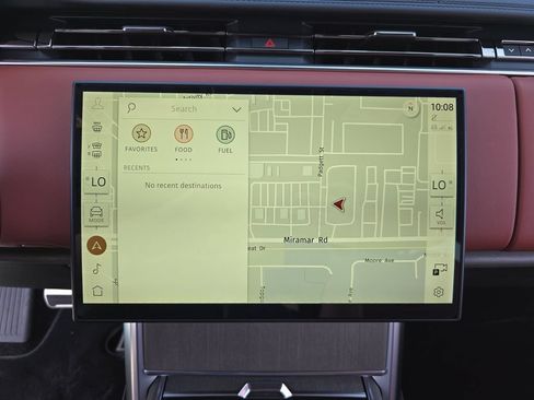 New 2026 Land Rover Range Rover SV AWD/4WD image 24