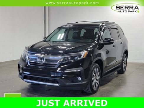 Used 2022 Honda Pilot EX-L image 1