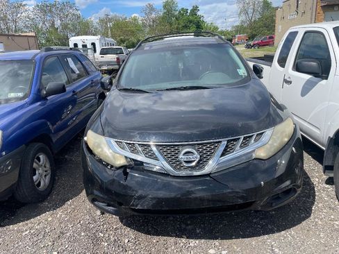 Used 2012 Nissan Murano SL image 2