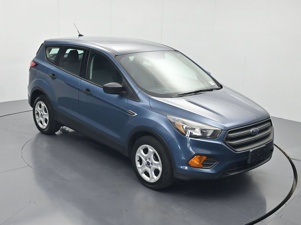 Used 2018 Ford Escape S FWD image 31