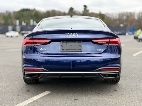 Used 2022 Audi A5 2.0T Premium Plus AWD/4WD image 5