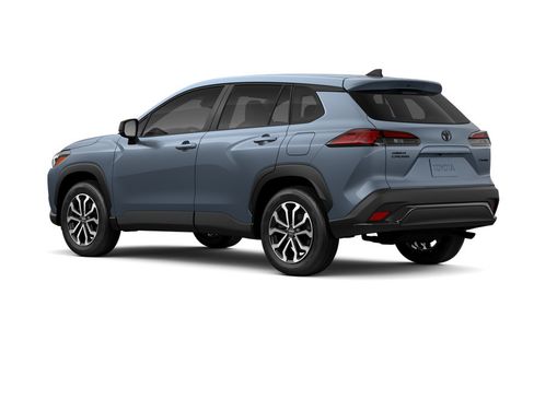 New 2026 Toyota Corolla Cross AWD Hybrid image 6