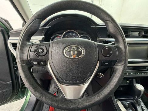 Used 2014 Toyota Corolla LE FWD image 16