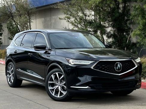Certified 2022 Acura MDX FWD w/ Technology Package image 2