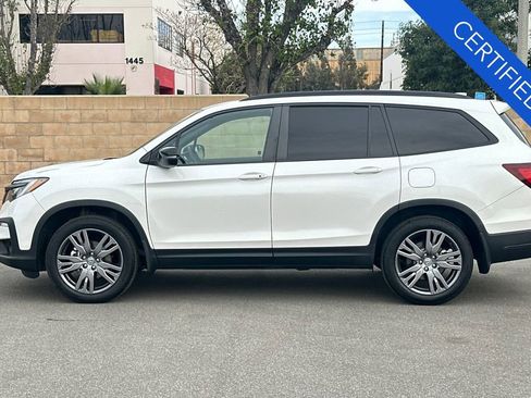 Certified 2022 Honda Pilot Sport image 7