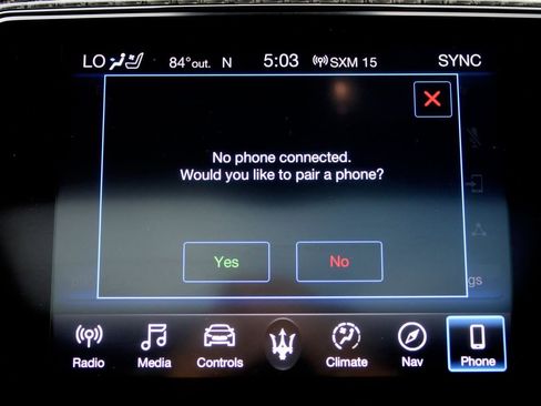 Used 2020 Maserati Quattroporte S GranSport Q4 AWD/4WD image 26