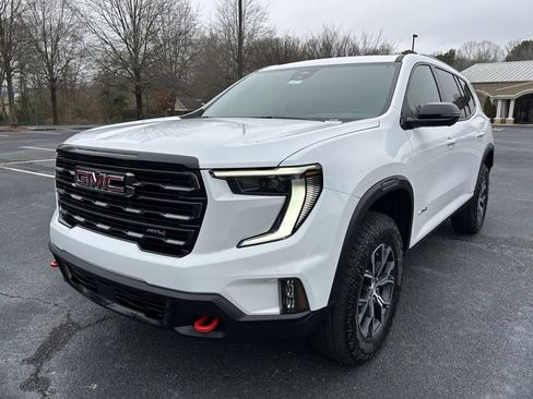 New 2026 GMC Acadia AT4 image 63