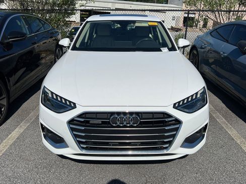 Used 2023 Audi A4 2.0T Premium w/ Convenience Package AWD/4WD image 2