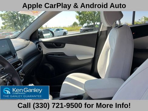 Used 2023 Hyundai Kona SEL w/ Cargo Package AWD/4WD image 40
