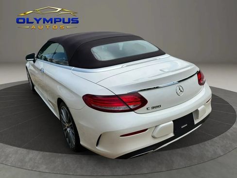 Used 2018 Mercedes-Benz C 300 Cabriolet w/ Leather Seating Package image 27