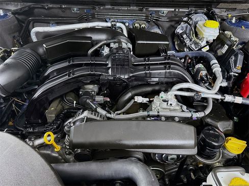 Certified 2024 Subaru Outback Onyx Edition image 36