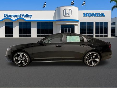 New 2026 Honda Accord Sport image 6