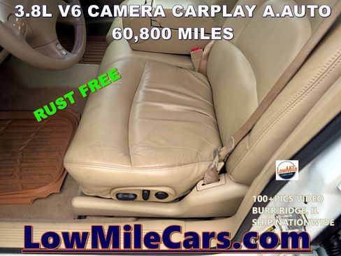 Used 2005 Buick Le Sabre Limited w/ Celebration Edition Package FWD image 25