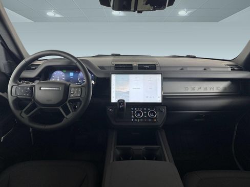 New 2026 Land Rover Defender 110 X-Dynamic SE AWD/4WD image 15