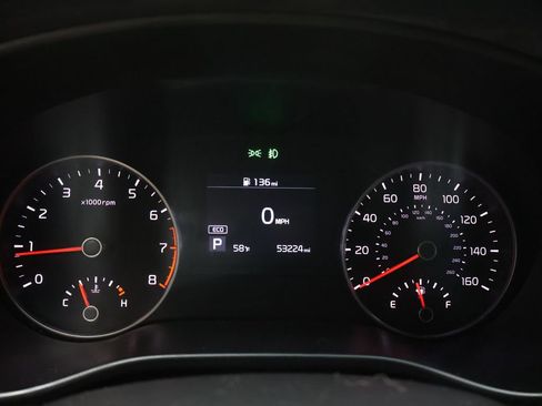 Used 2021 Kia Sportage EX image 19