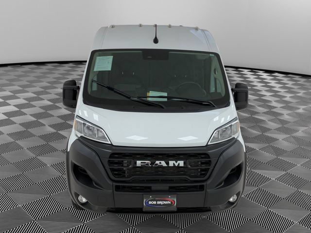 Used 2024 RAM ProMaster 2500 w/ Convenience Group FWD image 8
