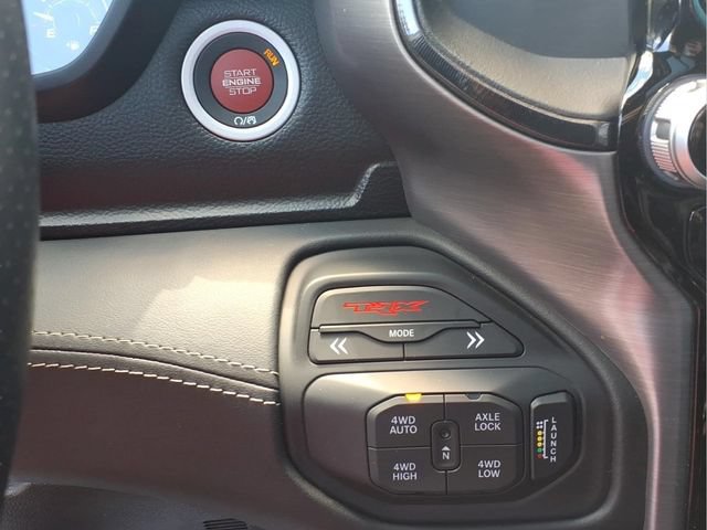 Used 2022 RAM 1500 TRX w/ TRX Level 1 Equipment Group AWD/4WD image 11