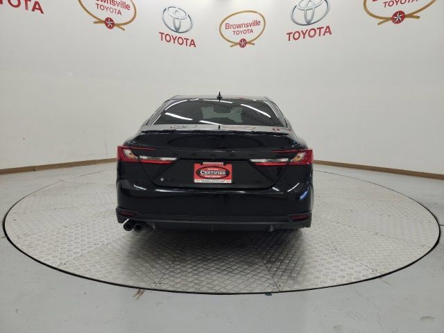 Used 2025 Toyota Camry SE w/ Convenience Package FWD image 7