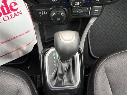 Certified 2021 Jeep Renegade Latitude AWD/4WD image 24