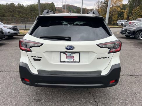 Certified 2024 Subaru Outback Onyx Edition image 6