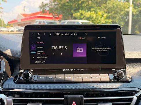 Certified 2023 Kia Seltos S w/ Navigation Package FWD image 17