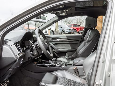 Used 2023 Audi SQ5 Prestige w/ Prestige Package AWD/4WD image 27