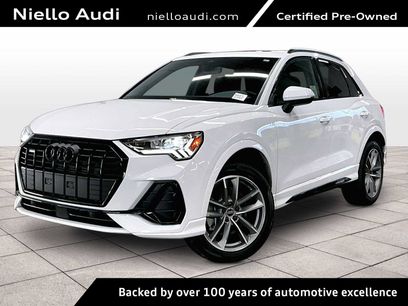 Certified 2025 Audi Q3 2.0T Premium w/ Convenience Package