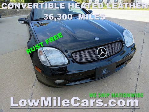 Used 2001 Mercedes-Benz SLK 230 image 19