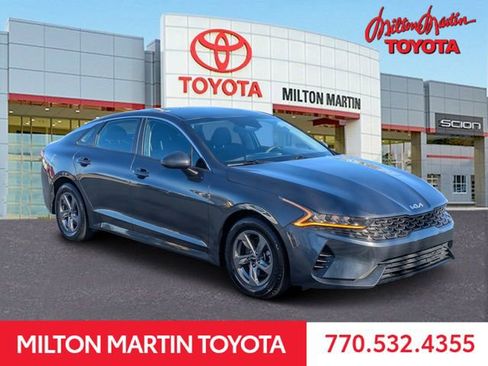 Used 2022 Kia K5 LXS image 1