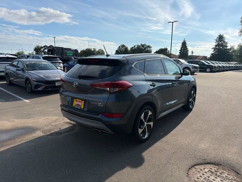 Used 2017 Hyundai Tucson Sport w/ Cargo Package AWD/4WD image 2