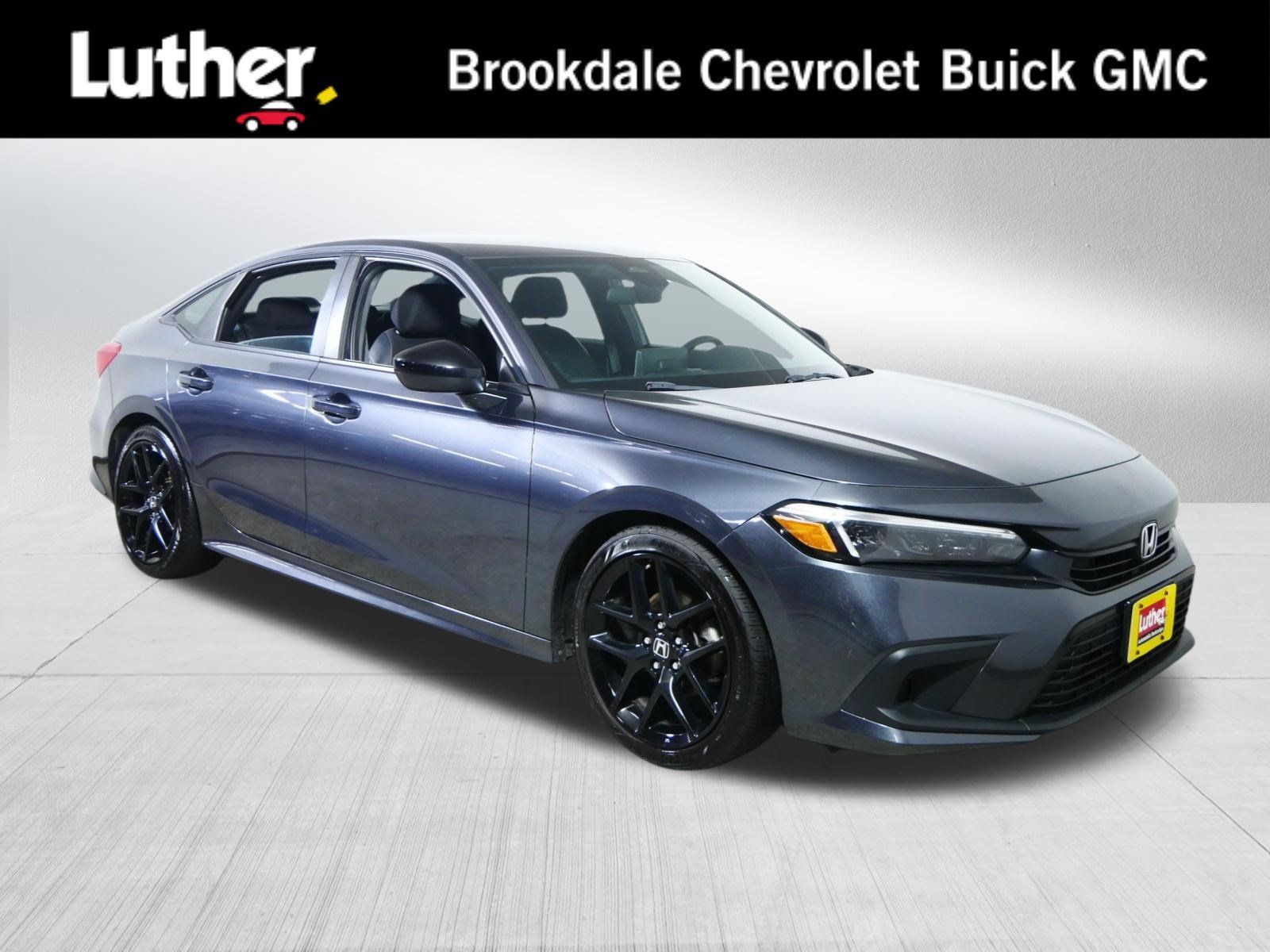 Used 2022 Honda Civic Sport image 1