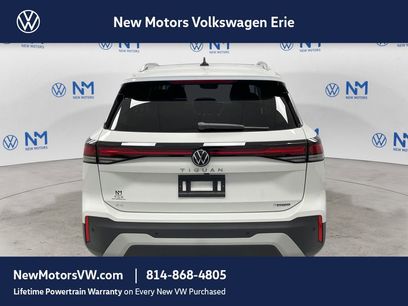 New 2026 Volkswagen Tiguan SE