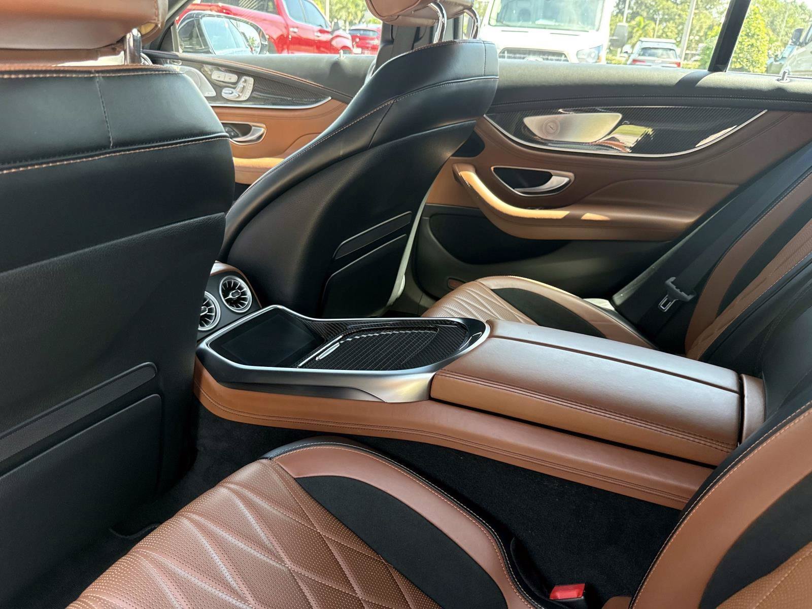 Certified 2020 Mercedes-Benz AMG GT 63 image 14